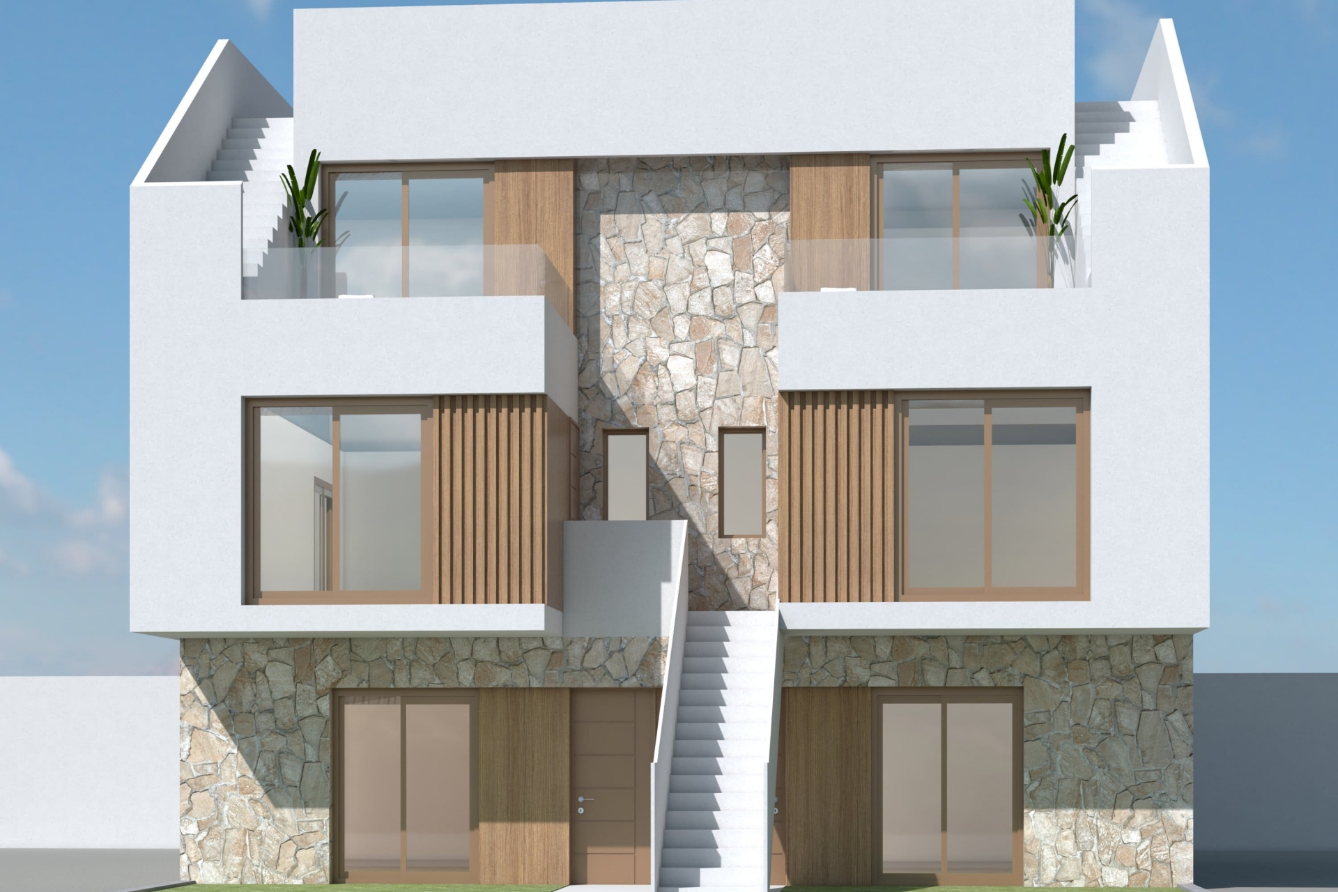 Nueva construcción  - high-bungalow -
Benejúzar