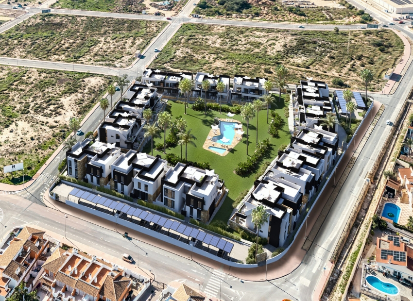 Nueva construcción  - high-bungalow -
Ciudad Quesada