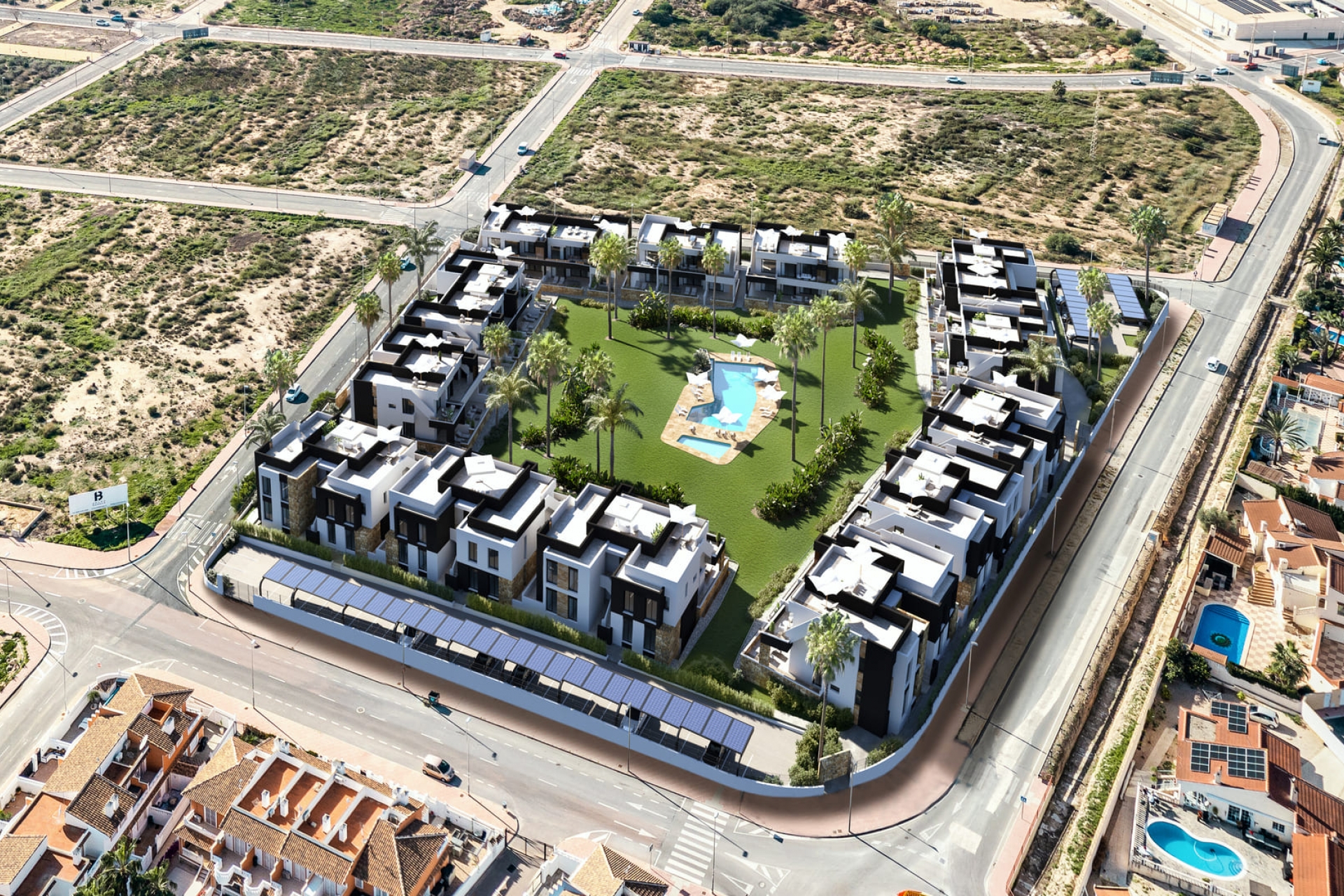 Nueva construcción  - high-bungalow -
Ciudad Quesada