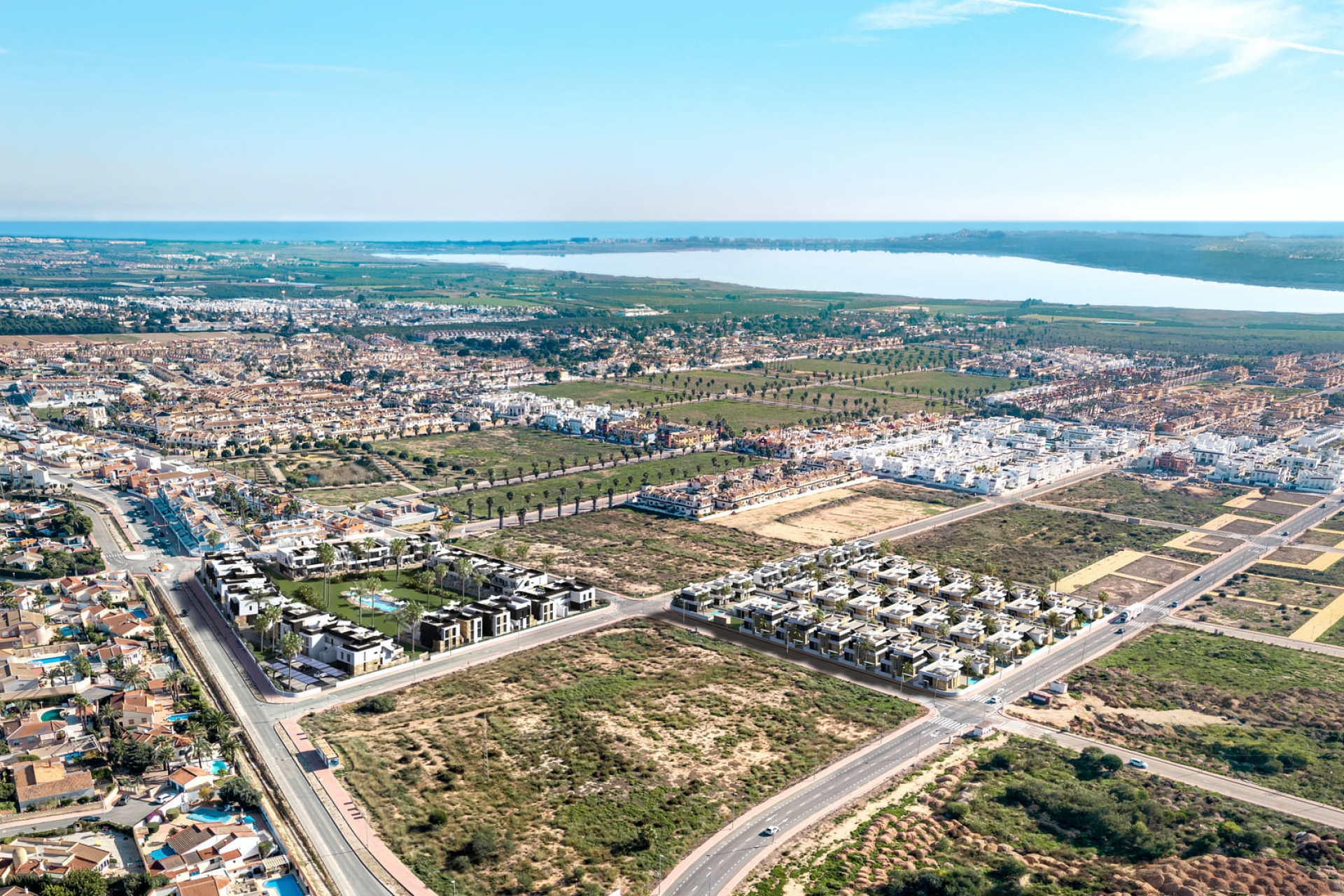 Nueva construcción  - high-bungalow -
Ciudad Quesada