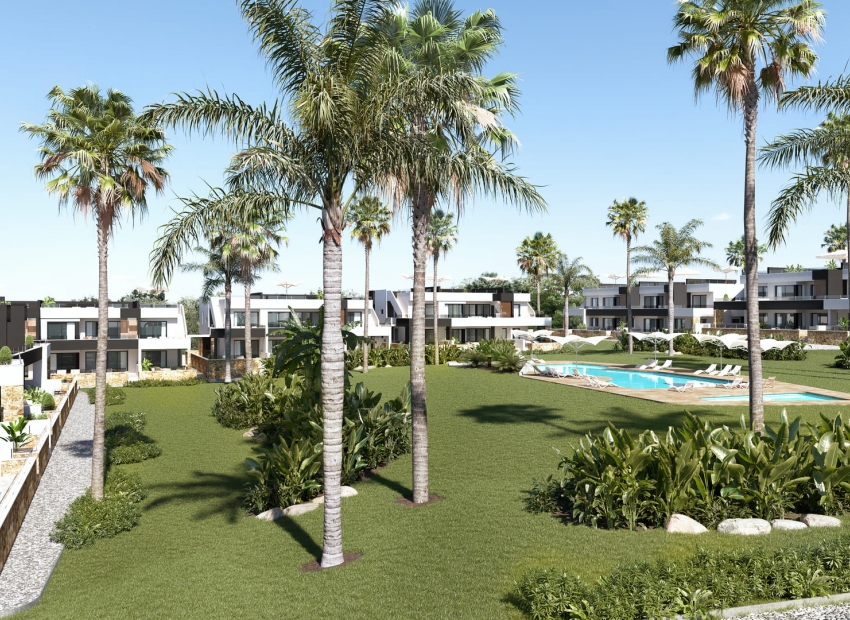 Nueva construcción  - high-bungalow -
Ciudad Quesada