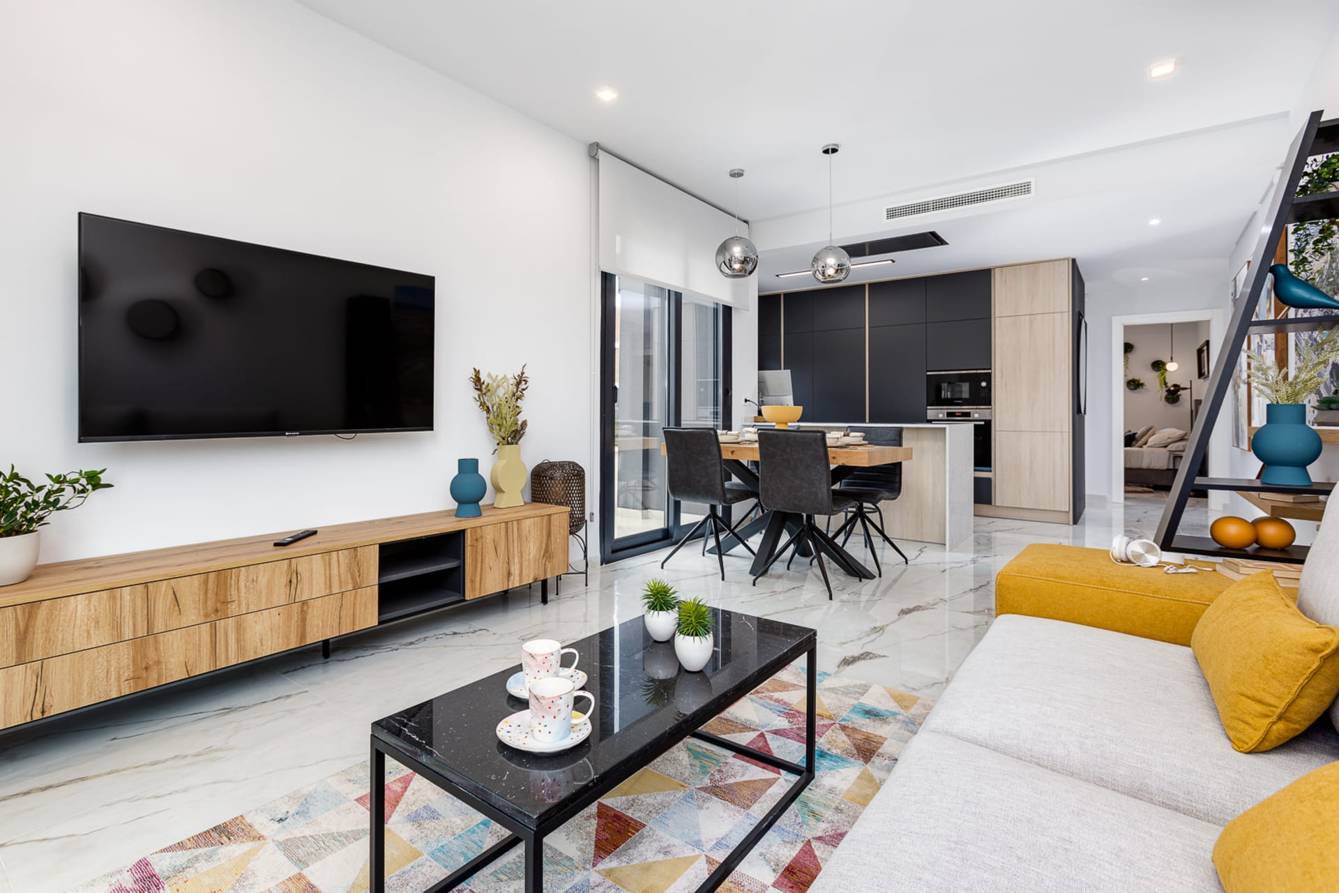 Nueva construcción  - high-bungalow -
Ciudad Quesada