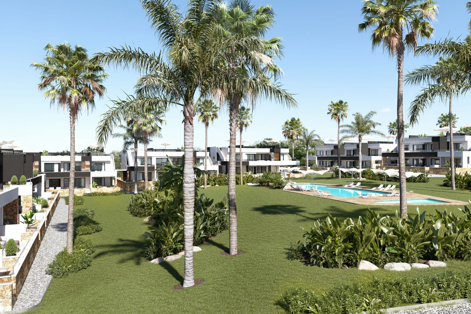 Nueva construcción  - high-bungalow -
Ciudad Quesada