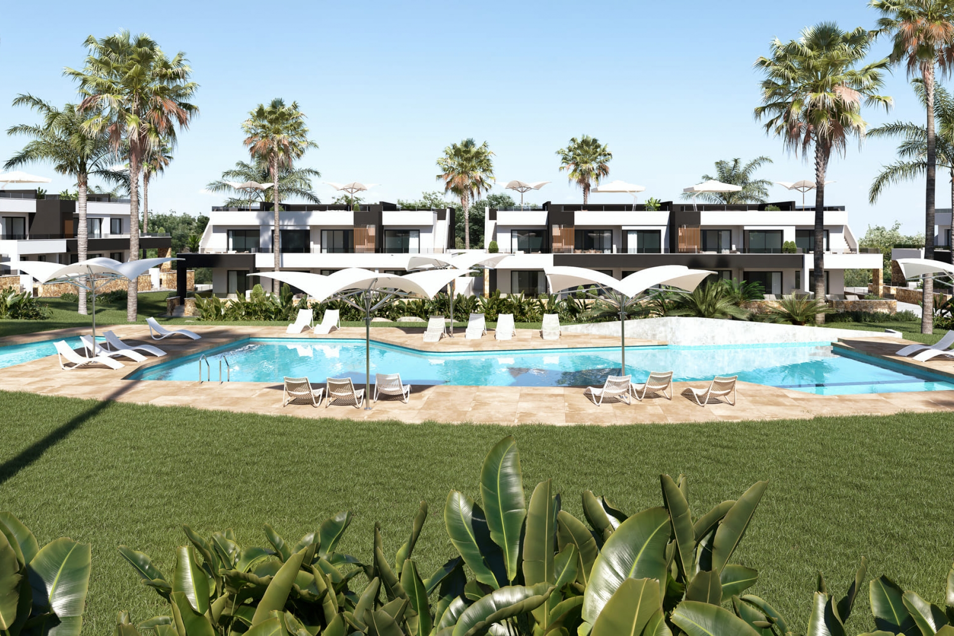 Nueva construcción  - high-bungalow -
Ciudad Quesada