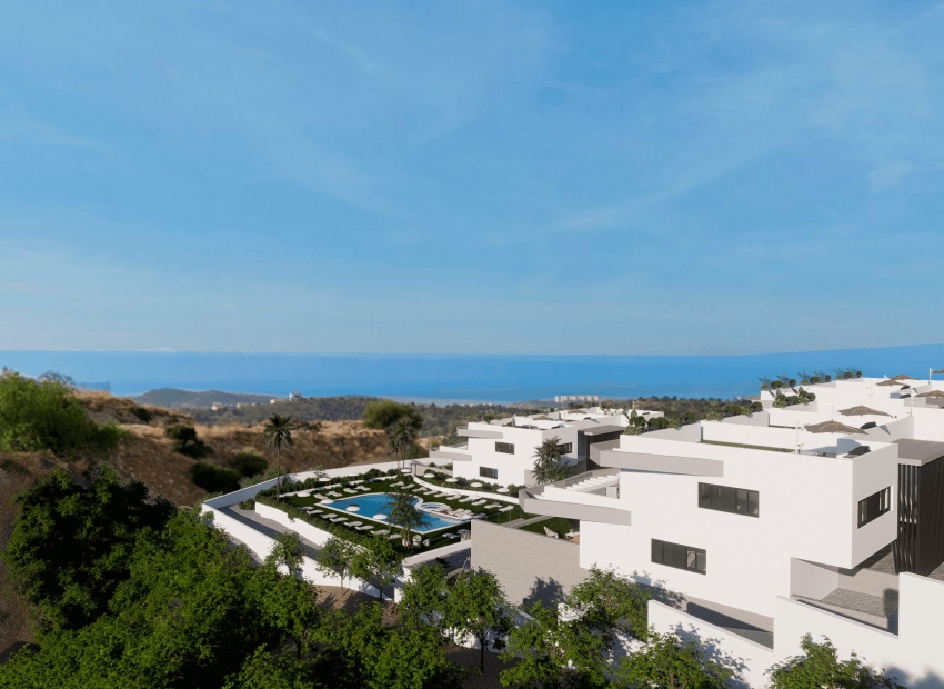 Nueva construcción  - high-bungalow -
Finestrat
