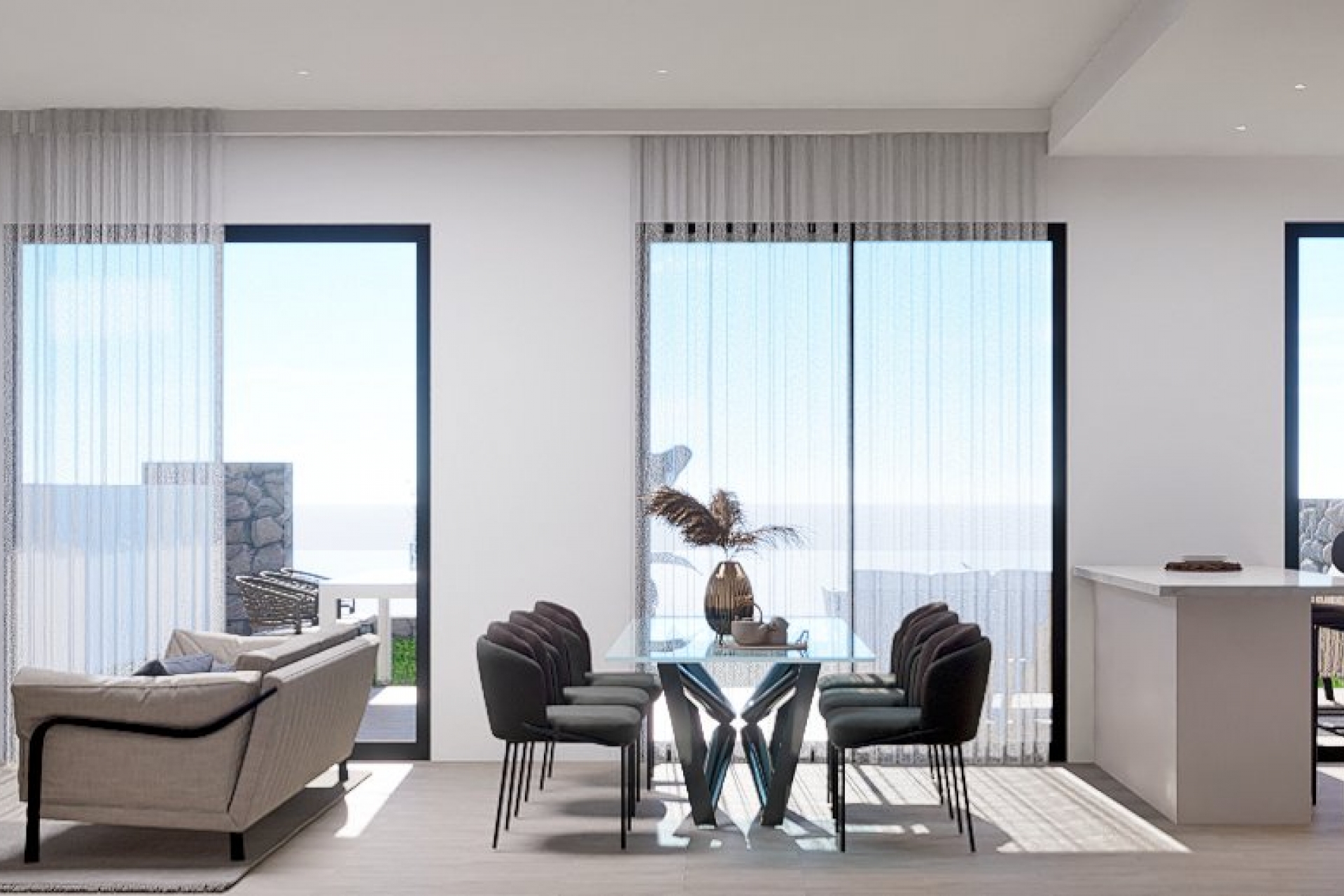 Nueva construcción  - high-bungalow -
Finestrat