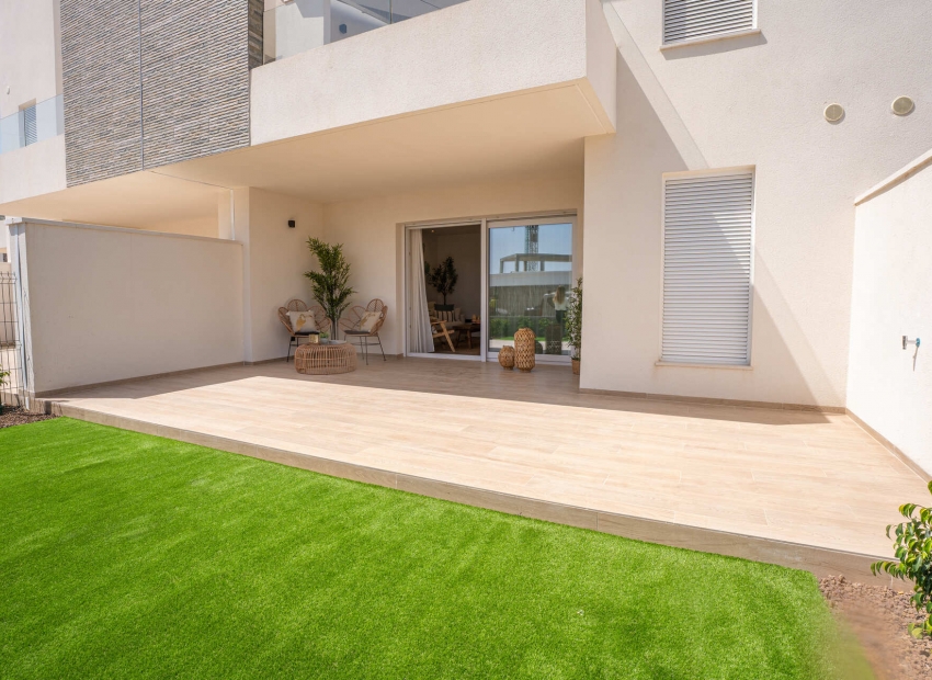 Nueva construcción  - high-bungalow -
La Finca Golf