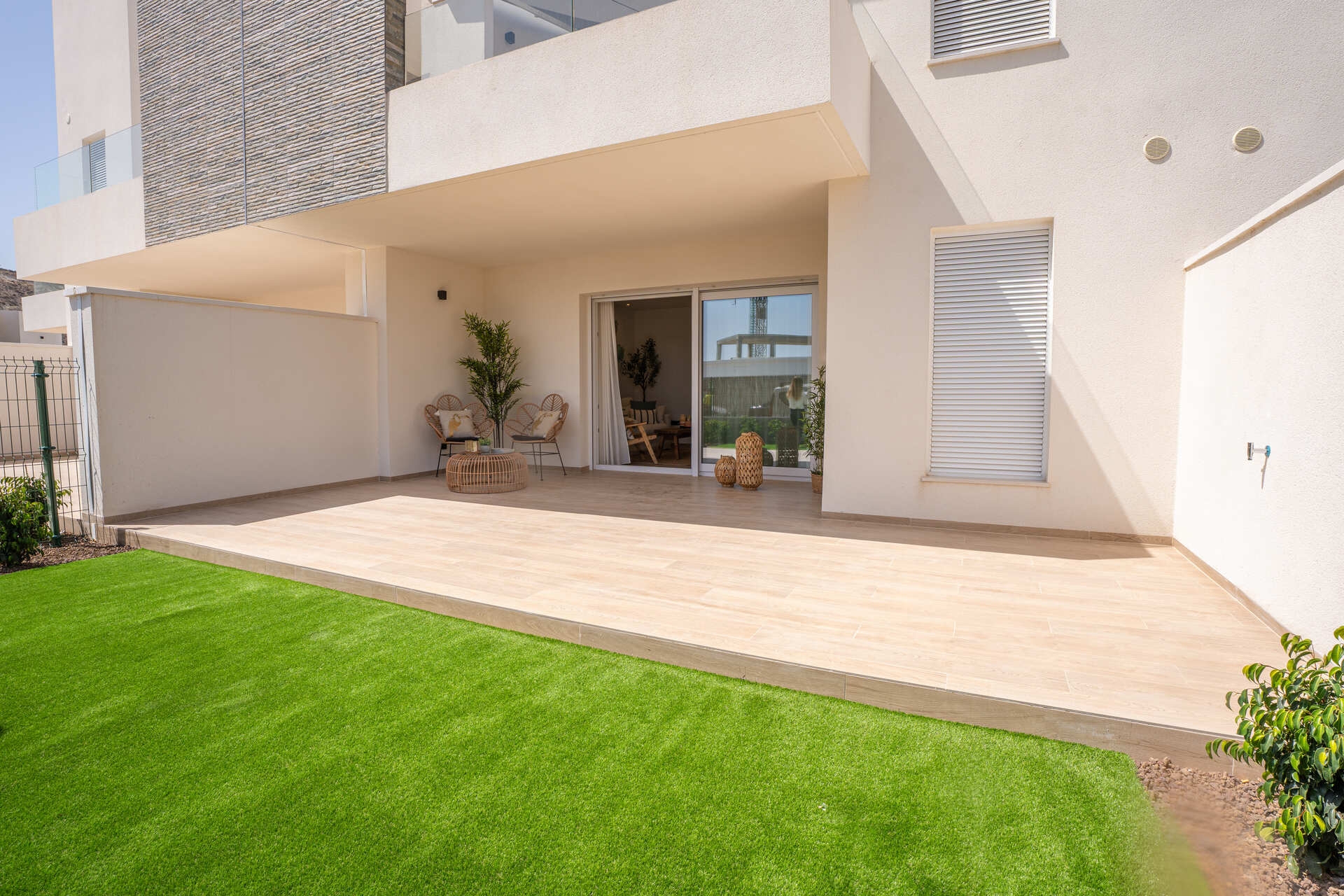 Nueva construcción  - high-bungalow -
La Finca Golf