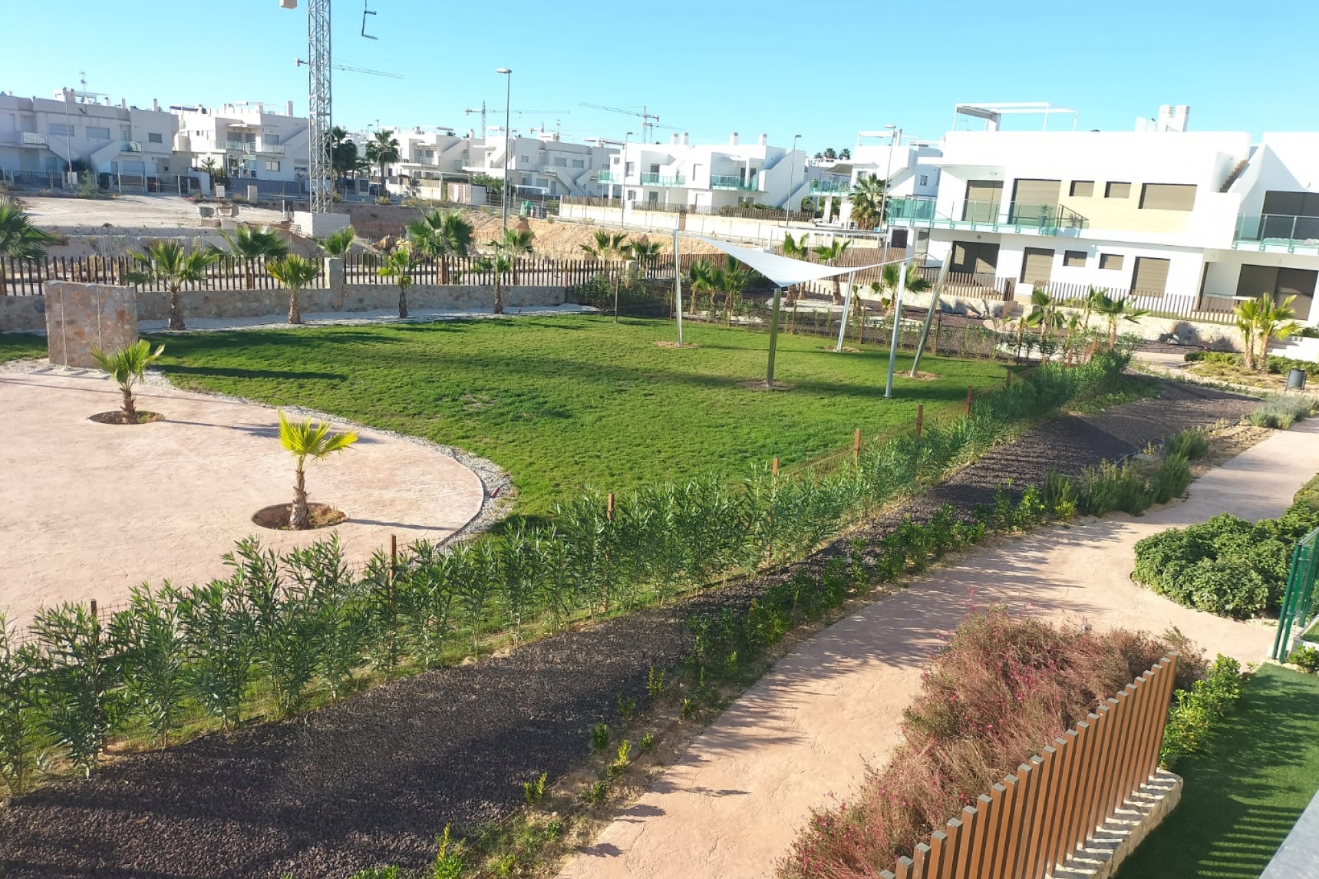 Nueva construcción  - high-bungalow -
Orihuela Costa