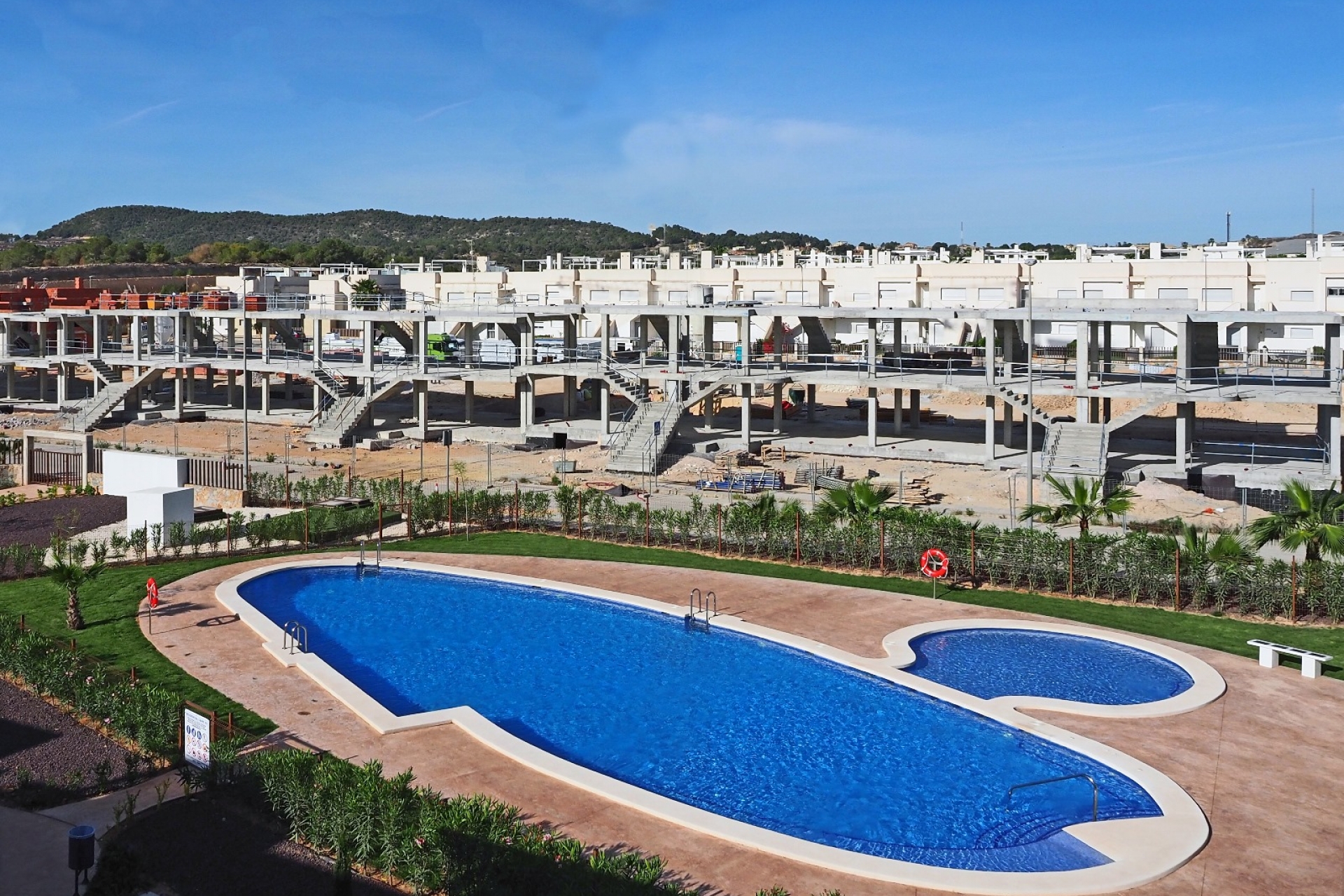 Nueva construcción  - high-bungalow -
Orihuela Costa