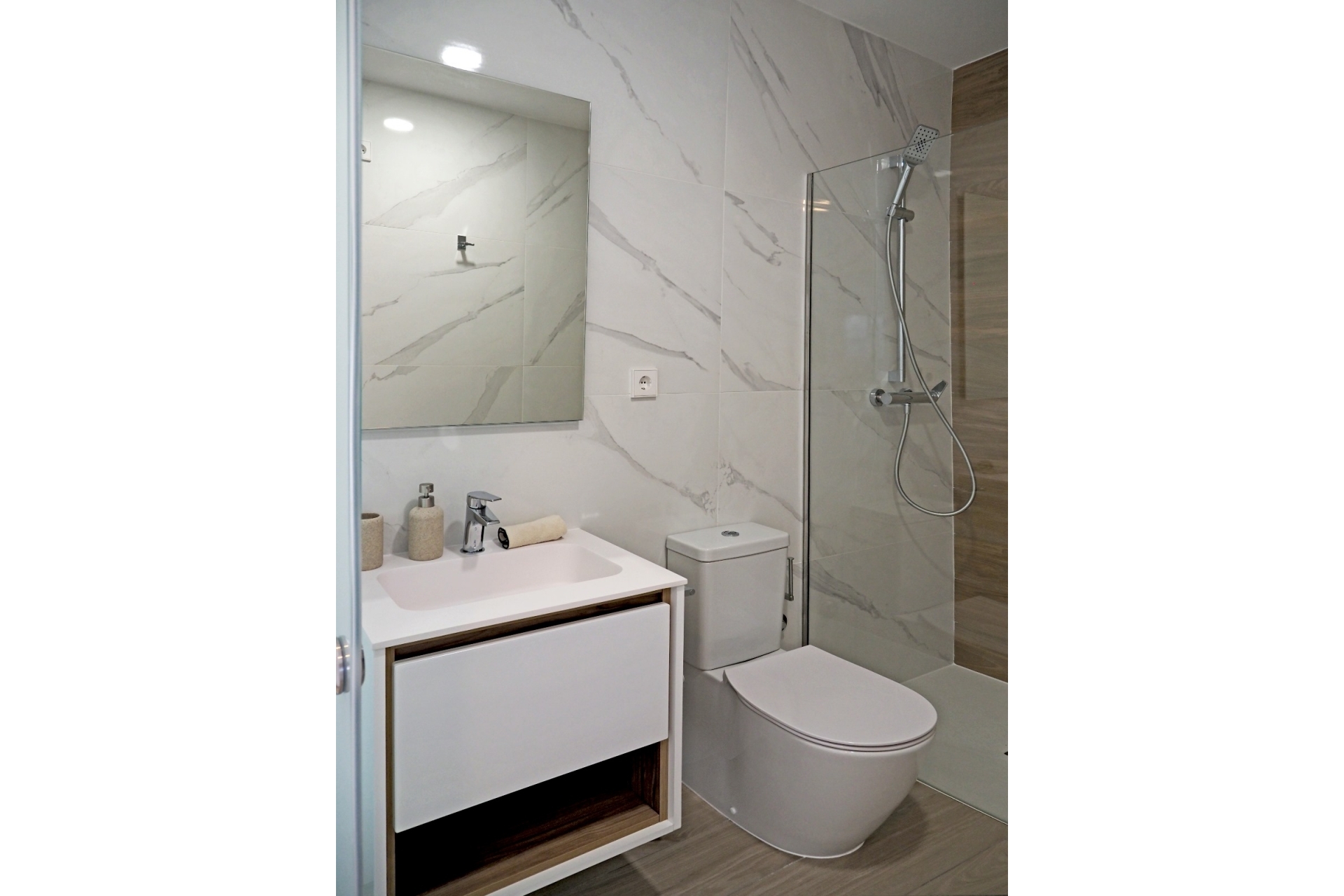 Nueva construcción  - high-bungalow -
Orihuela Costa