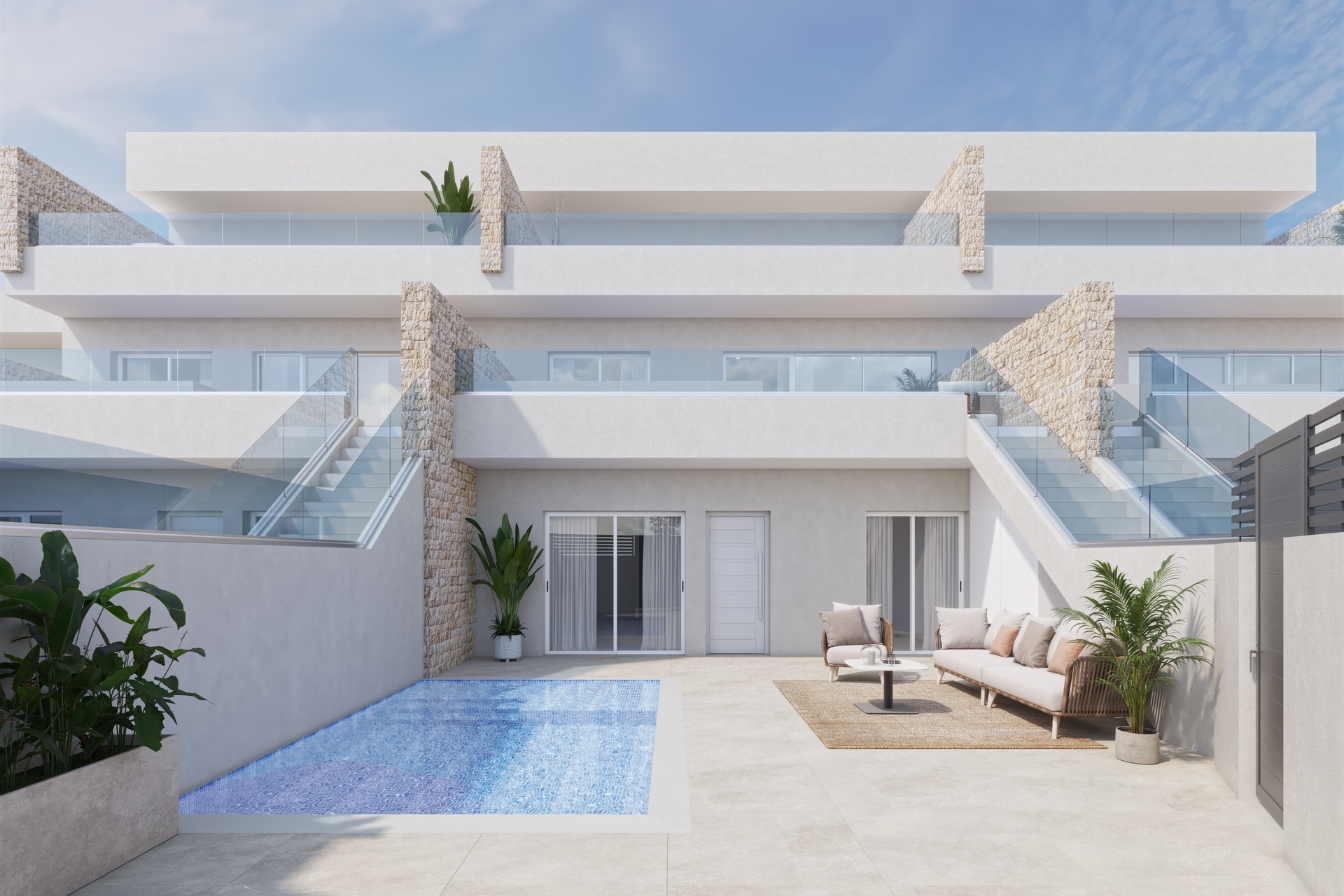 Nueva construcción  - high-bungalow -
Pilar de la Horadada