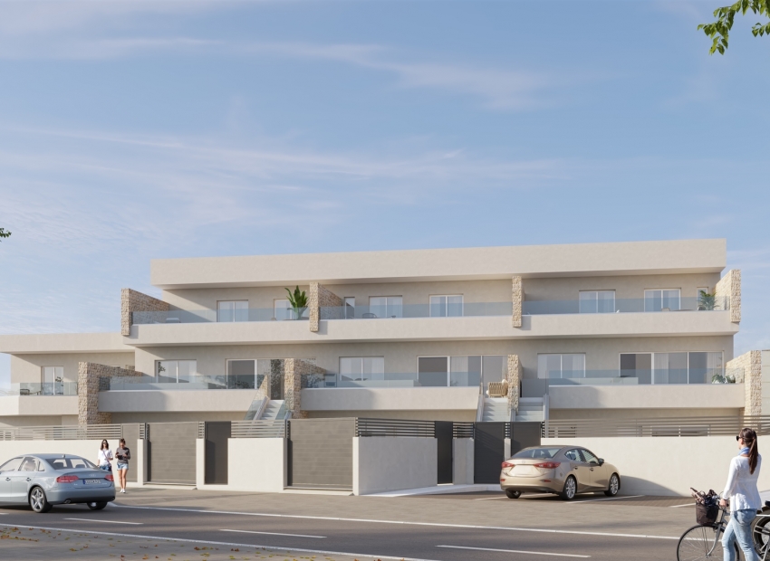Nueva construcción  - high-bungalow -
Pilar de la Horadada