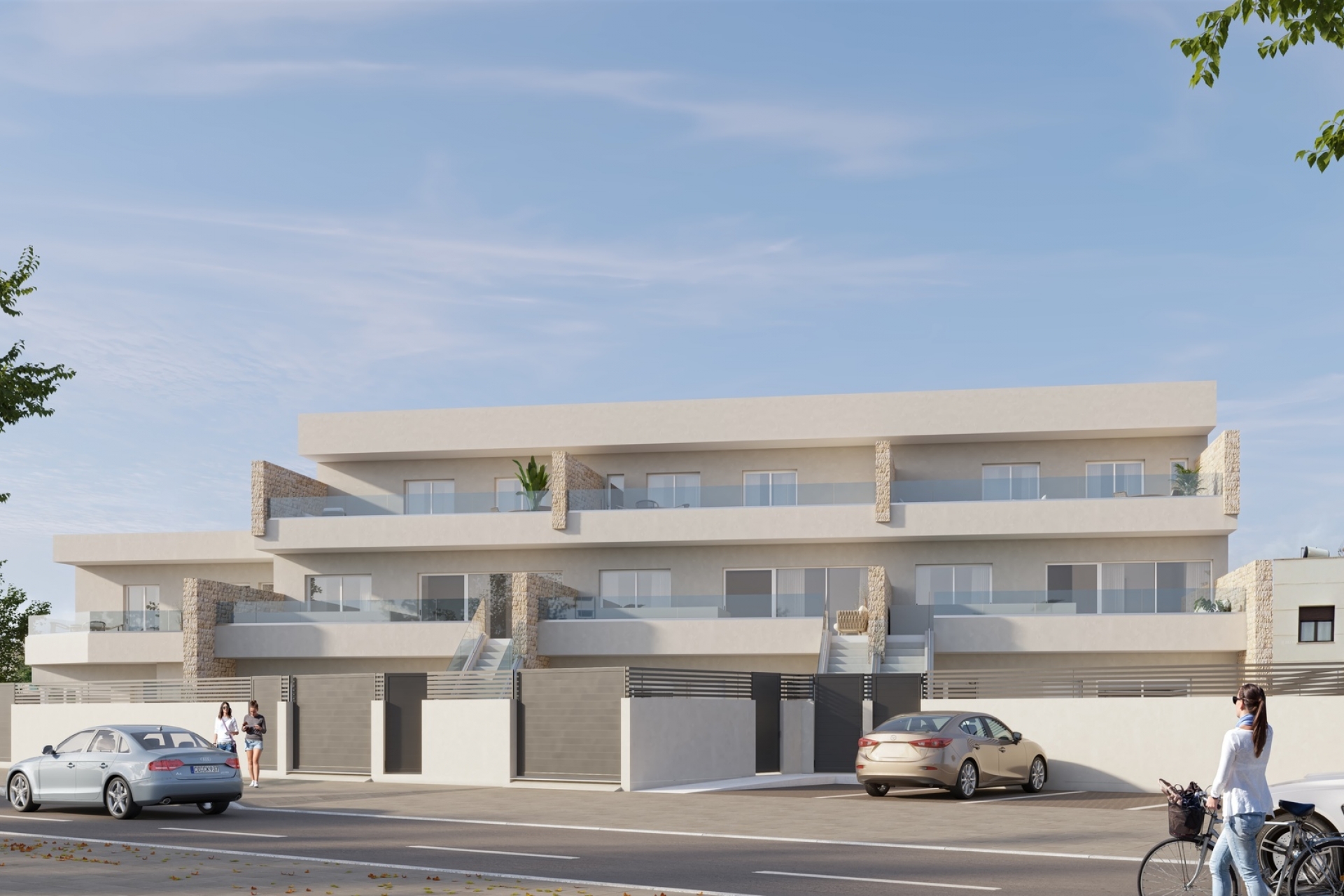 Nueva construcción  - high-bungalow -
Pilar de la Horadada