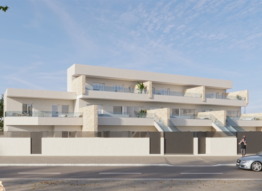 Nueva construcción  - high-bungalow -
Pilar de la Horadada