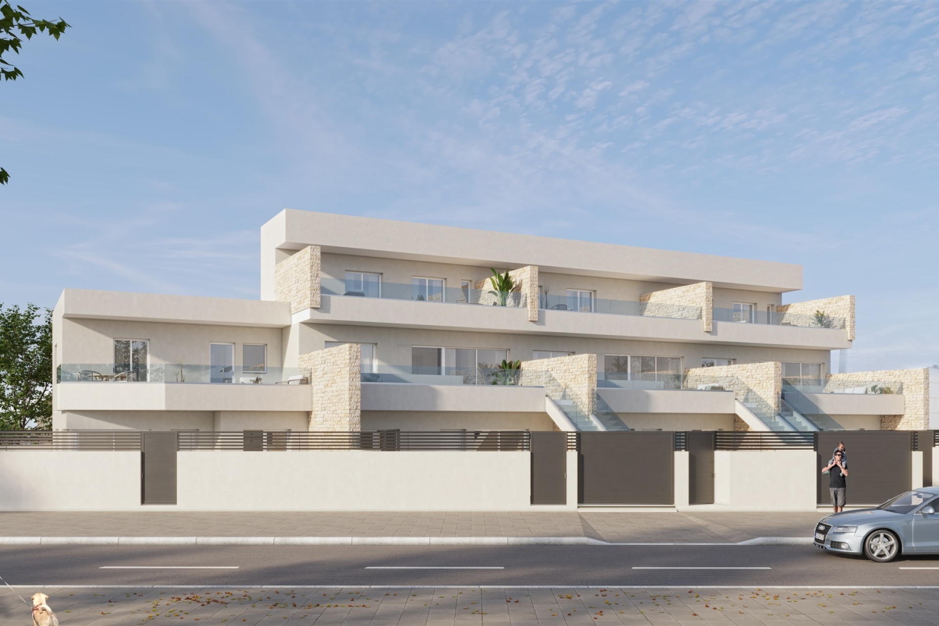 Nueva construcción  - high-bungalow -
Pilar de la Horadada
