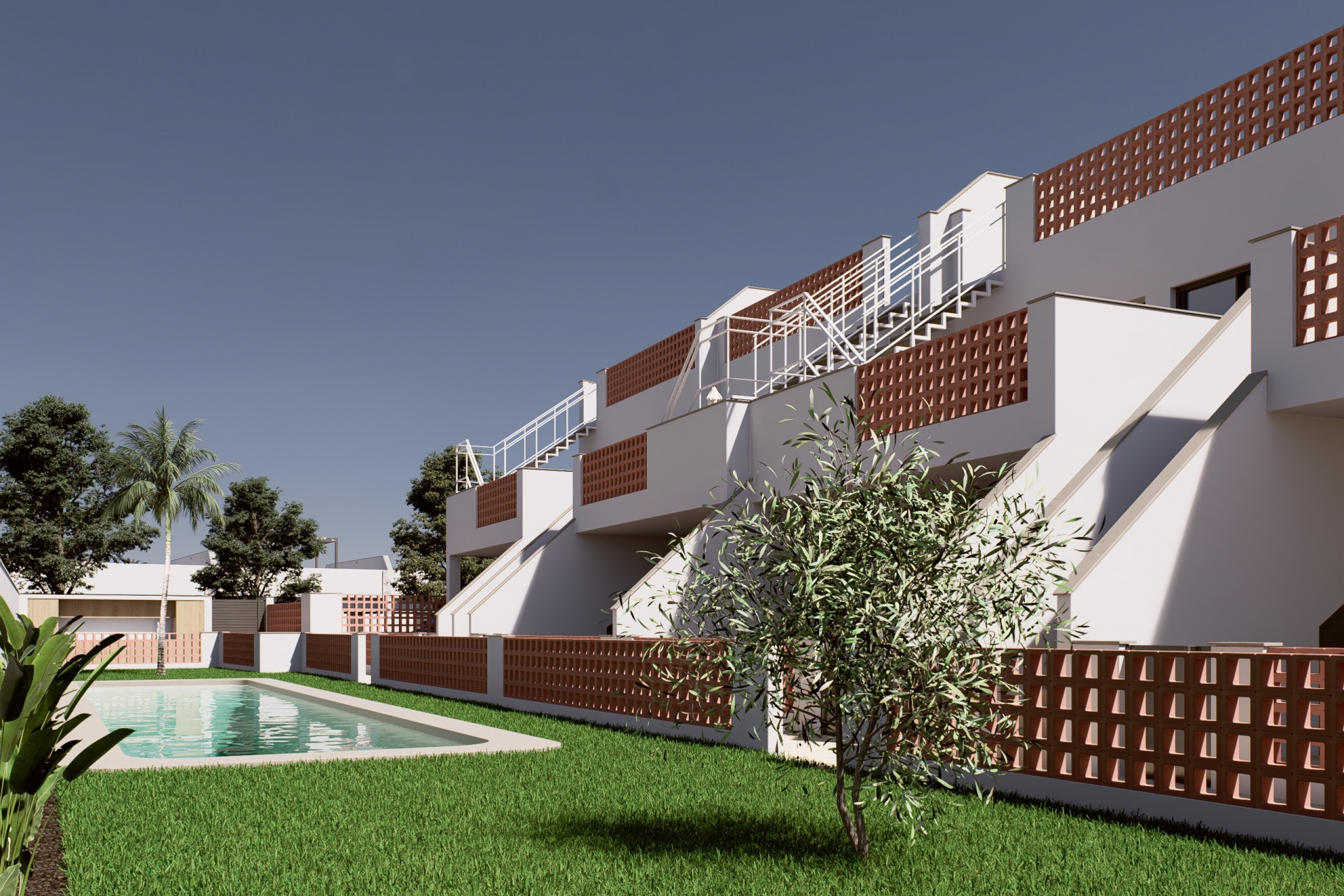 Nueva construcción  - high-bungalow -
Pilar de la Horadada