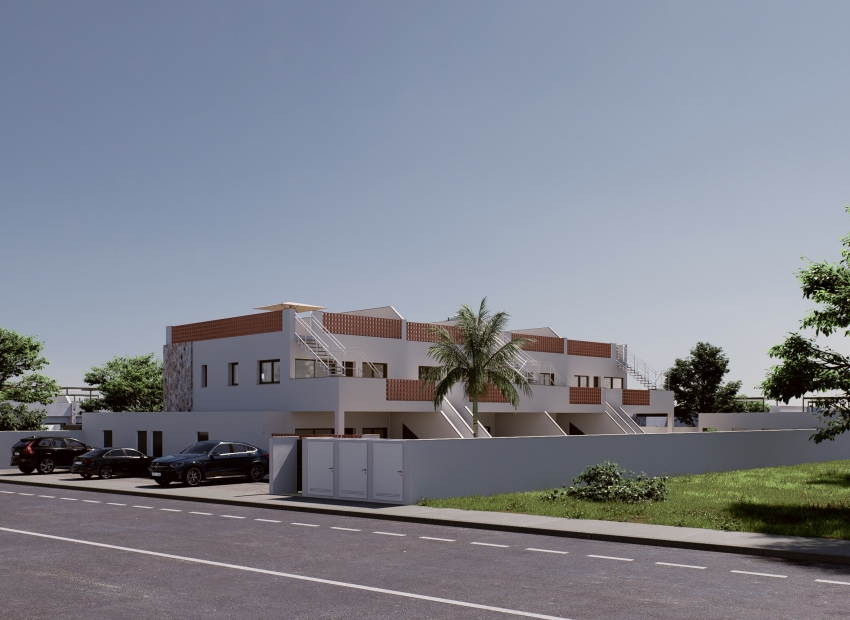 Nueva construcción  - high-bungalow -
Pilar de la Horadada