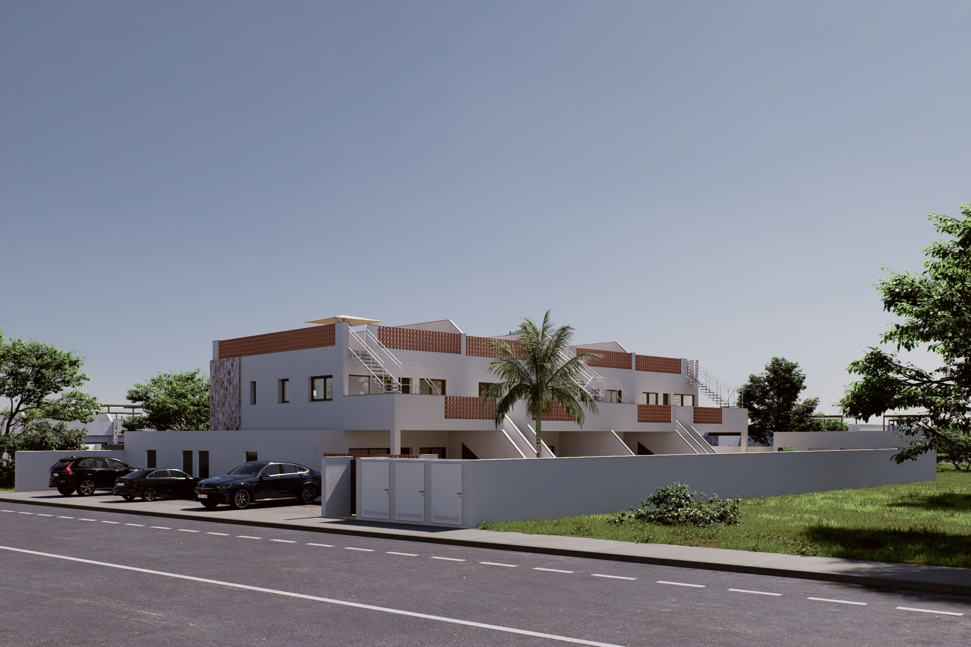 Nueva construcción  - high-bungalow -
Pilar de la Horadada