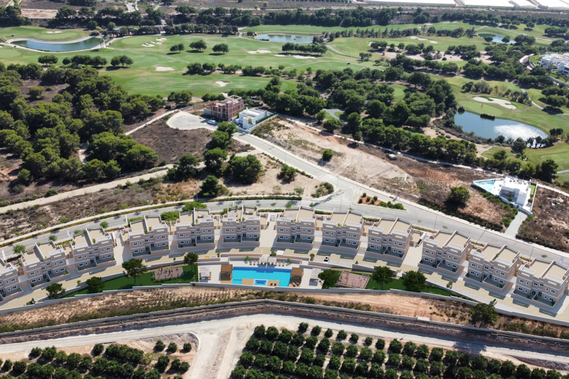 Nueva construcción  - high-bungalow -
Pilar de la Horadada