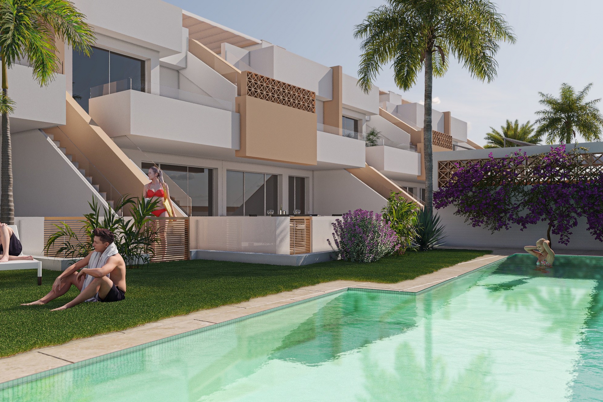 Nueva construcción  - high-bungalow -
Pilar de la Horadada