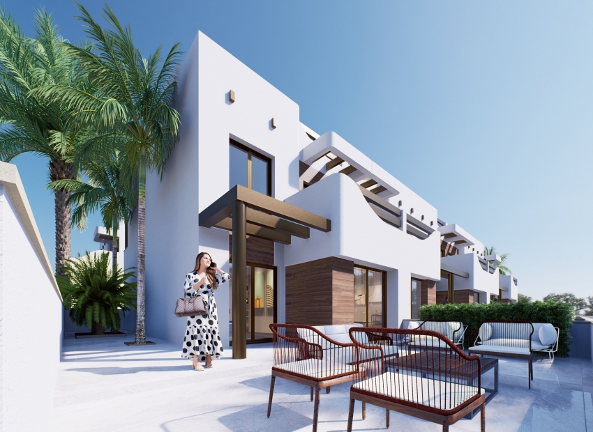Nueva construcción  - high-bungalow -
Pilar de la Horadada