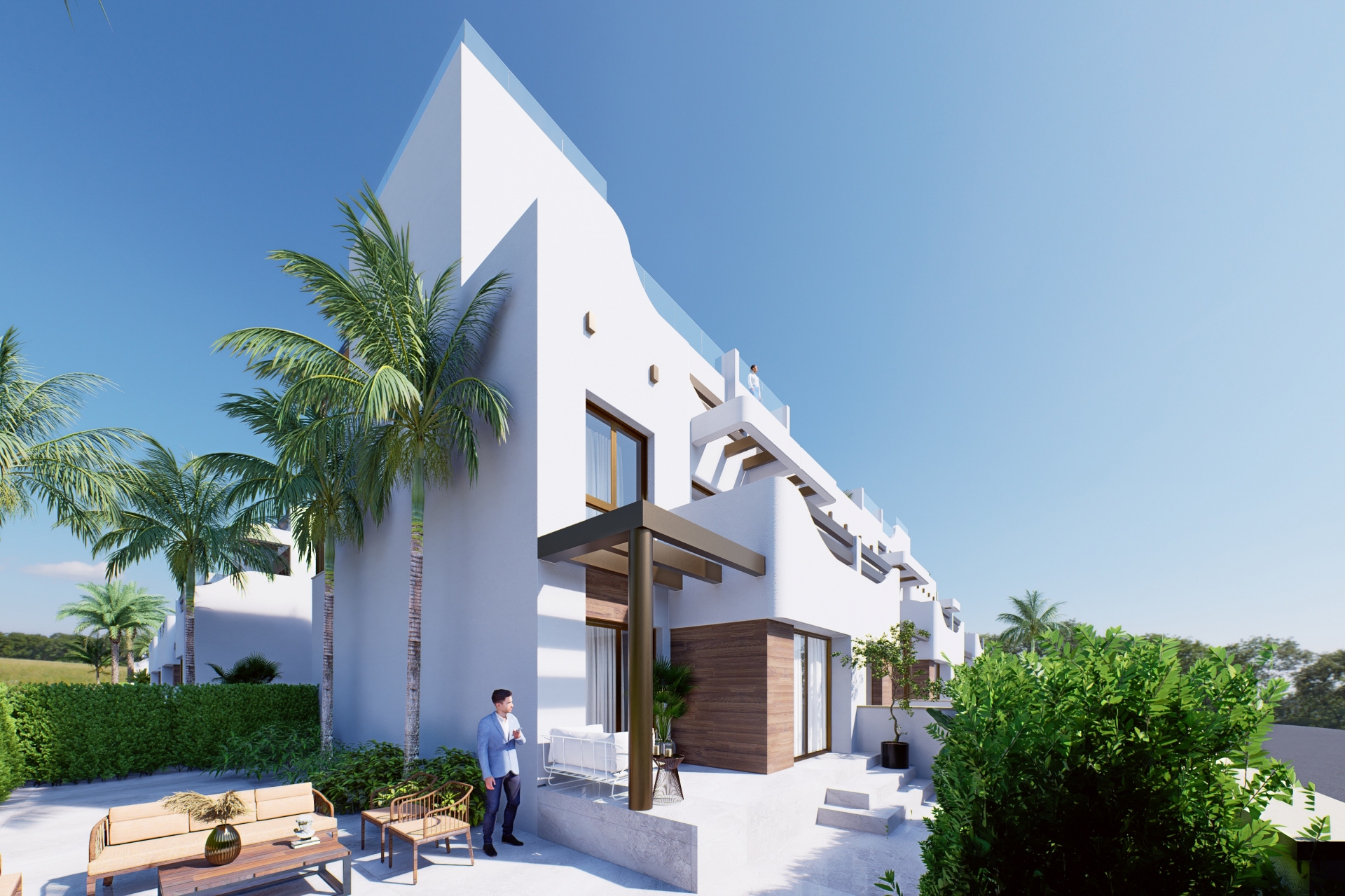 Nueva construcción  - high-bungalow -
Pilar de la Horadada