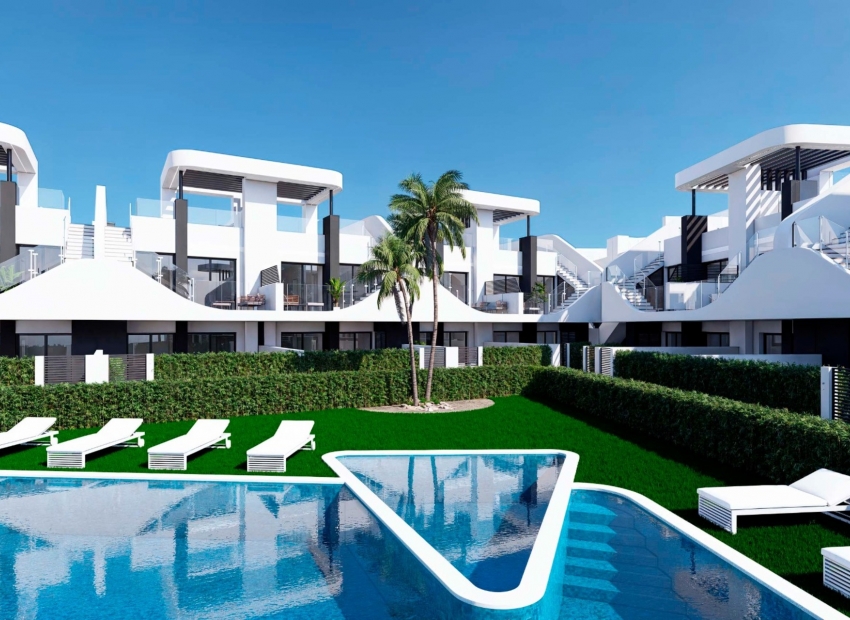 Nueva construcción  - high-bungalow -
San Fulgencio