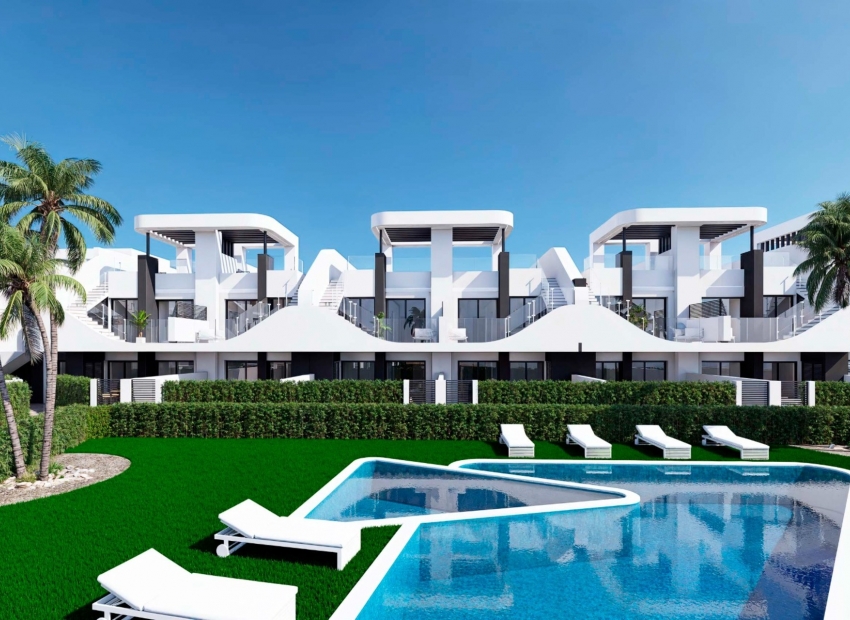 Nueva construcción  - high-bungalow -
San Fulgencio