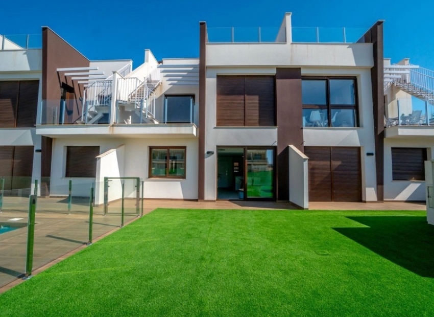 Nueva construcción  - high-bungalow -
San Pedro del Pinatar
