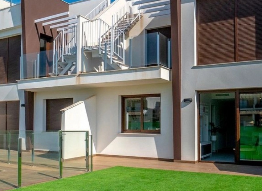 Nueva construcción  - high-bungalow -
San Pedro del Pinatar