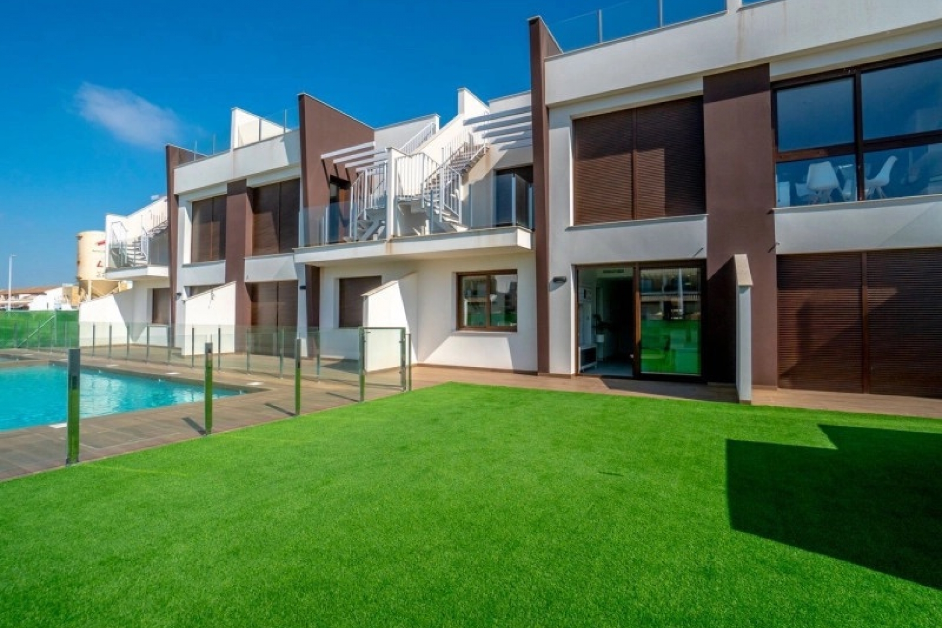 Nueva construcción  - high-bungalow -
San Pedro del Pinatar