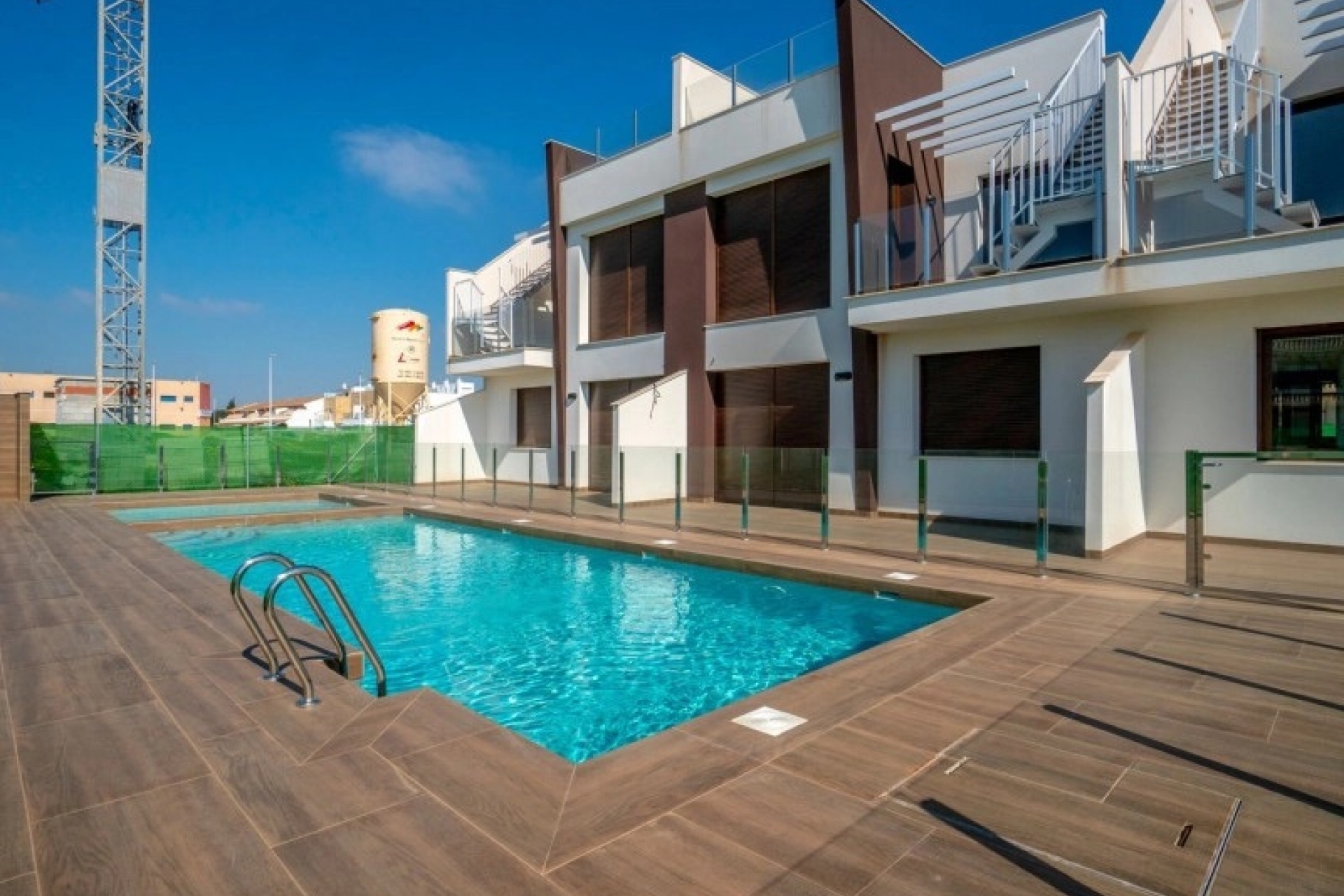 Nueva construcción  - high-bungalow -
San Pedro del Pinatar