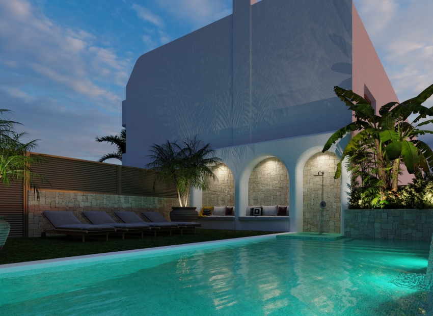 Nueva construcción  - high-bungalow -
San Pedro del Pinatar