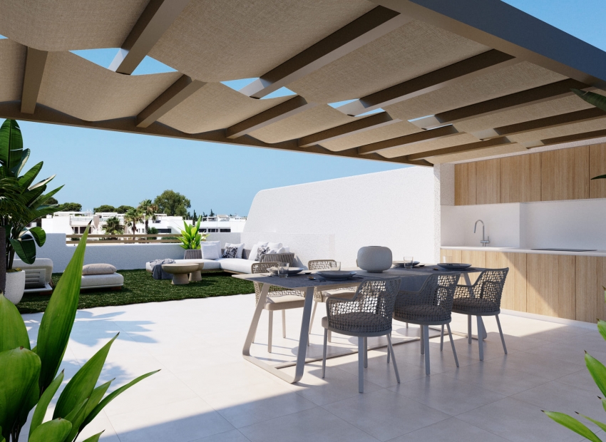 Nueva construcción  - high-bungalow -
San Pedro del Pinatar