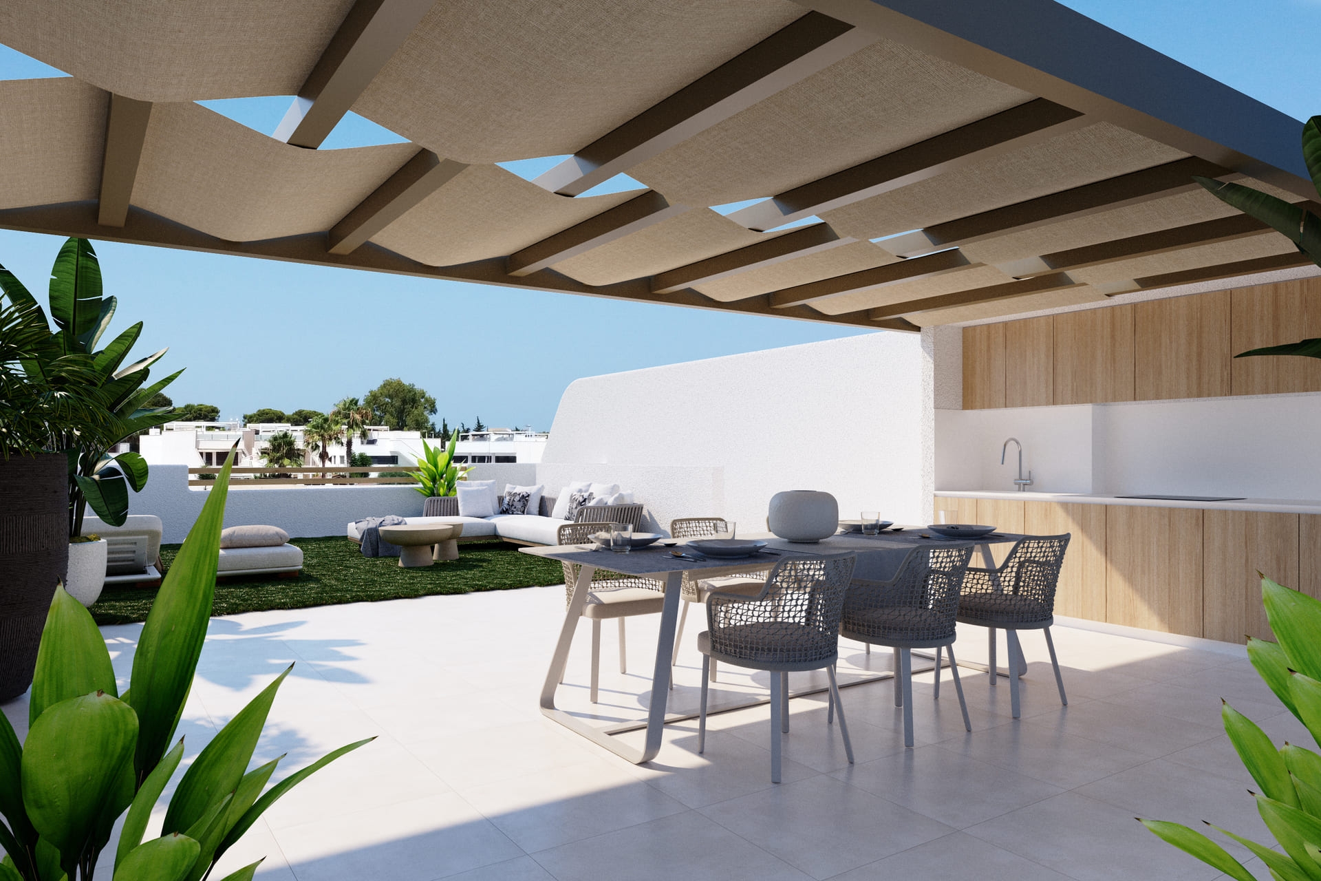 Nueva construcción  - high-bungalow -
San Pedro del Pinatar