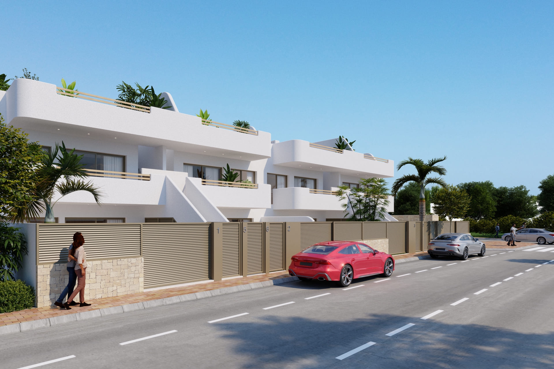 Nueva construcción  - high-bungalow -
San Pedro del Pinatar