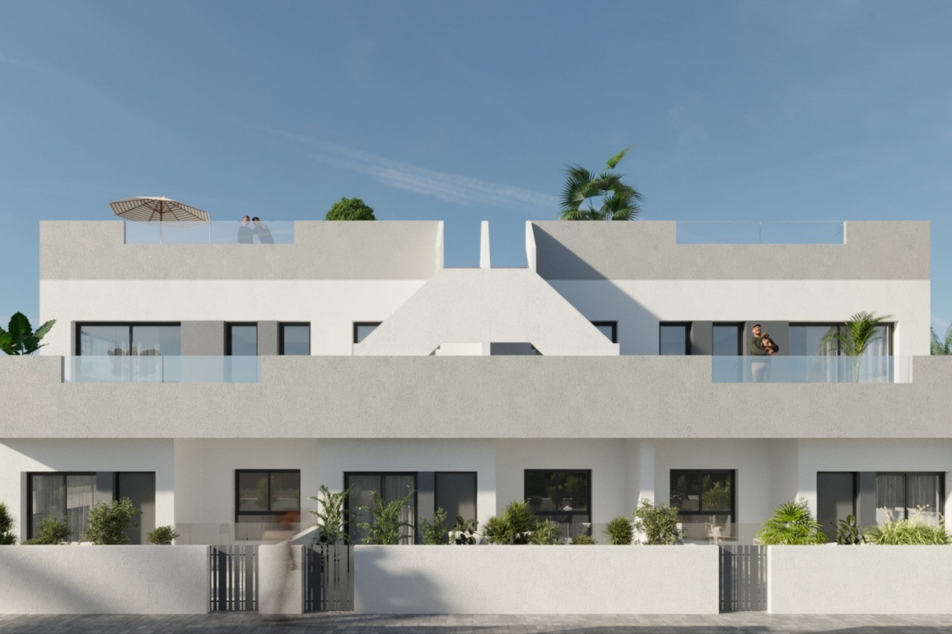 Nueva construcción  - high-bungalow -
Torrevieja