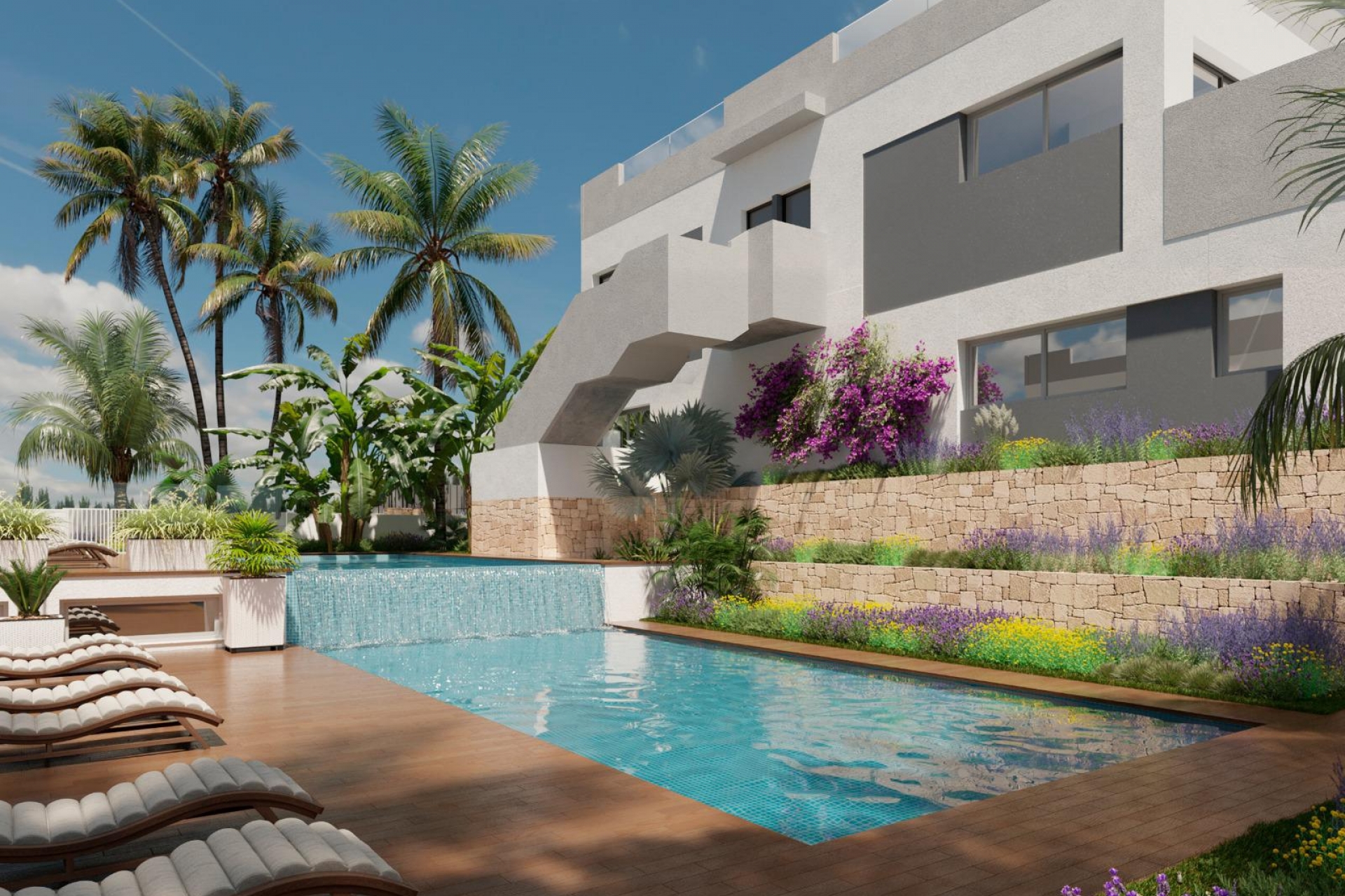 Nueva construcción  - high-bungalow -
Torrevieja