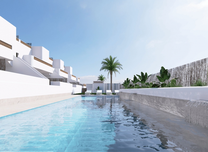 Nueva construcción  - low-bungalow -
Dolores