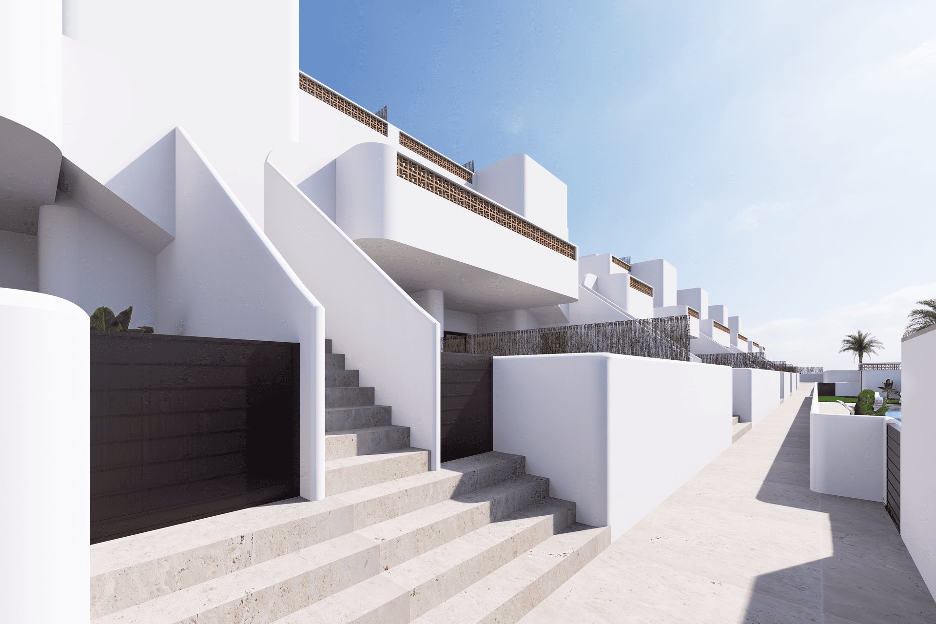 Nueva construcción  - low-bungalow -
Dolores