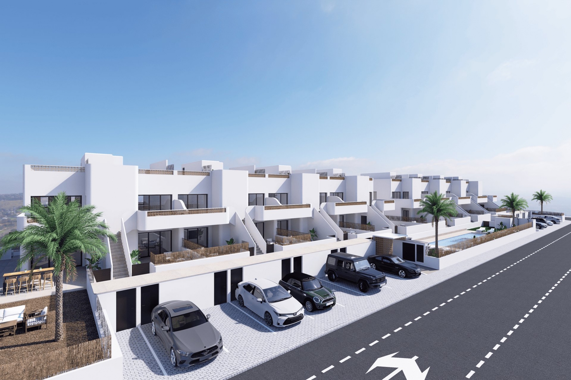 Nueva construcción  - low-bungalow -
Dolores