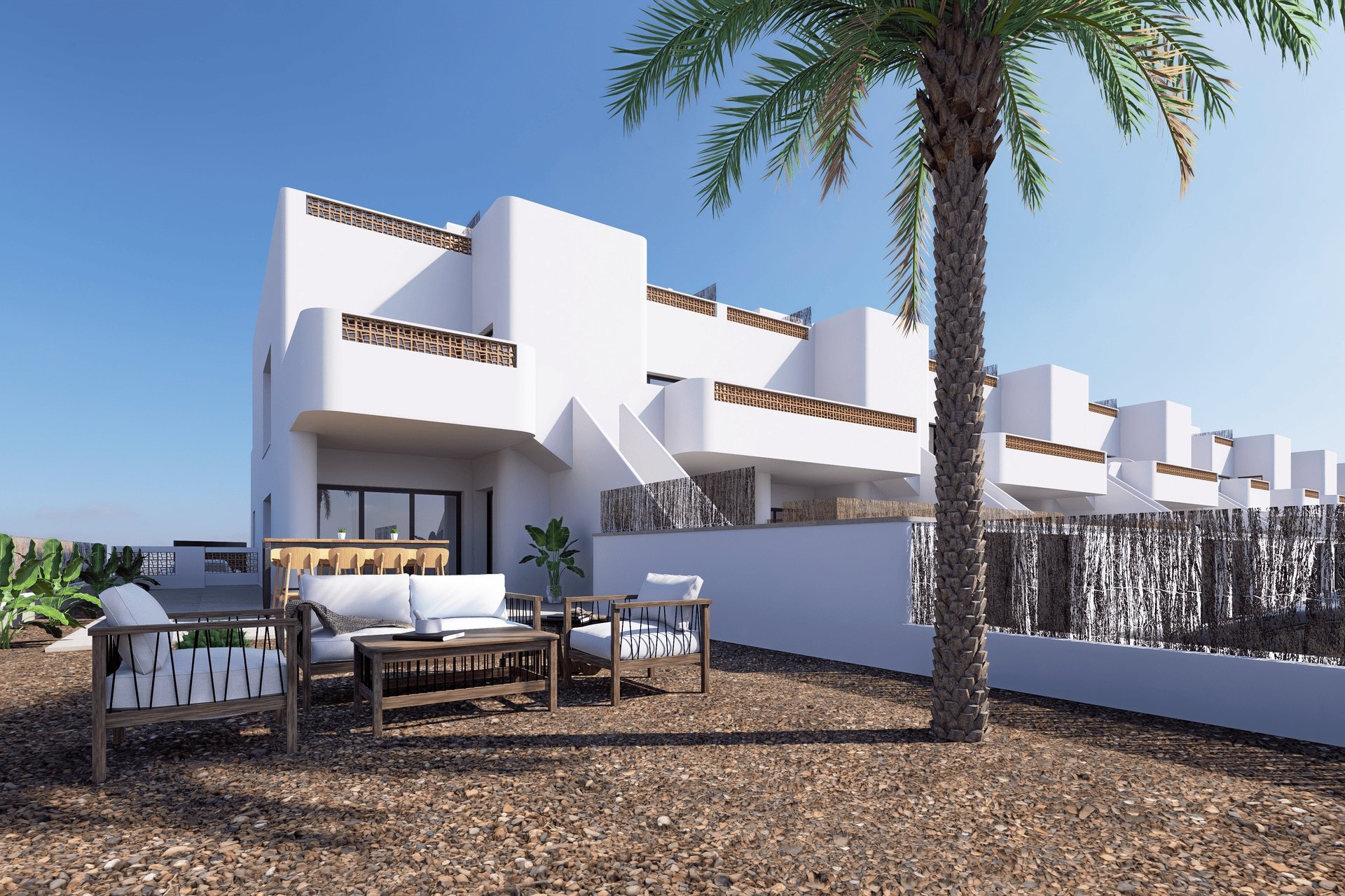 Nueva construcción  - low-bungalow -
Dolores