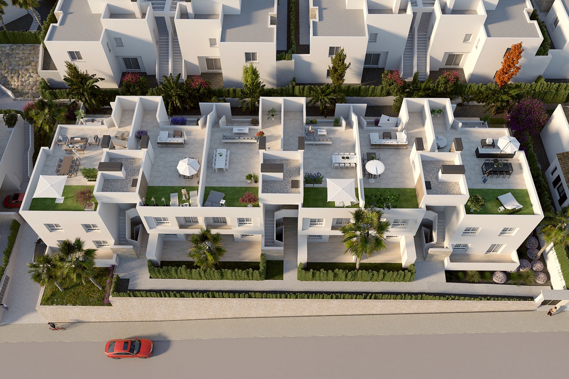 Nueva construcción  - low-bungalow -
La Finca Golf