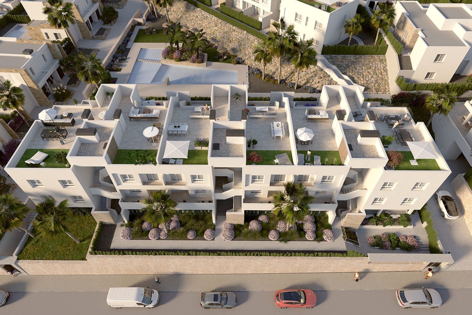 Nueva construcción  - low-bungalow -
La Finca Golf