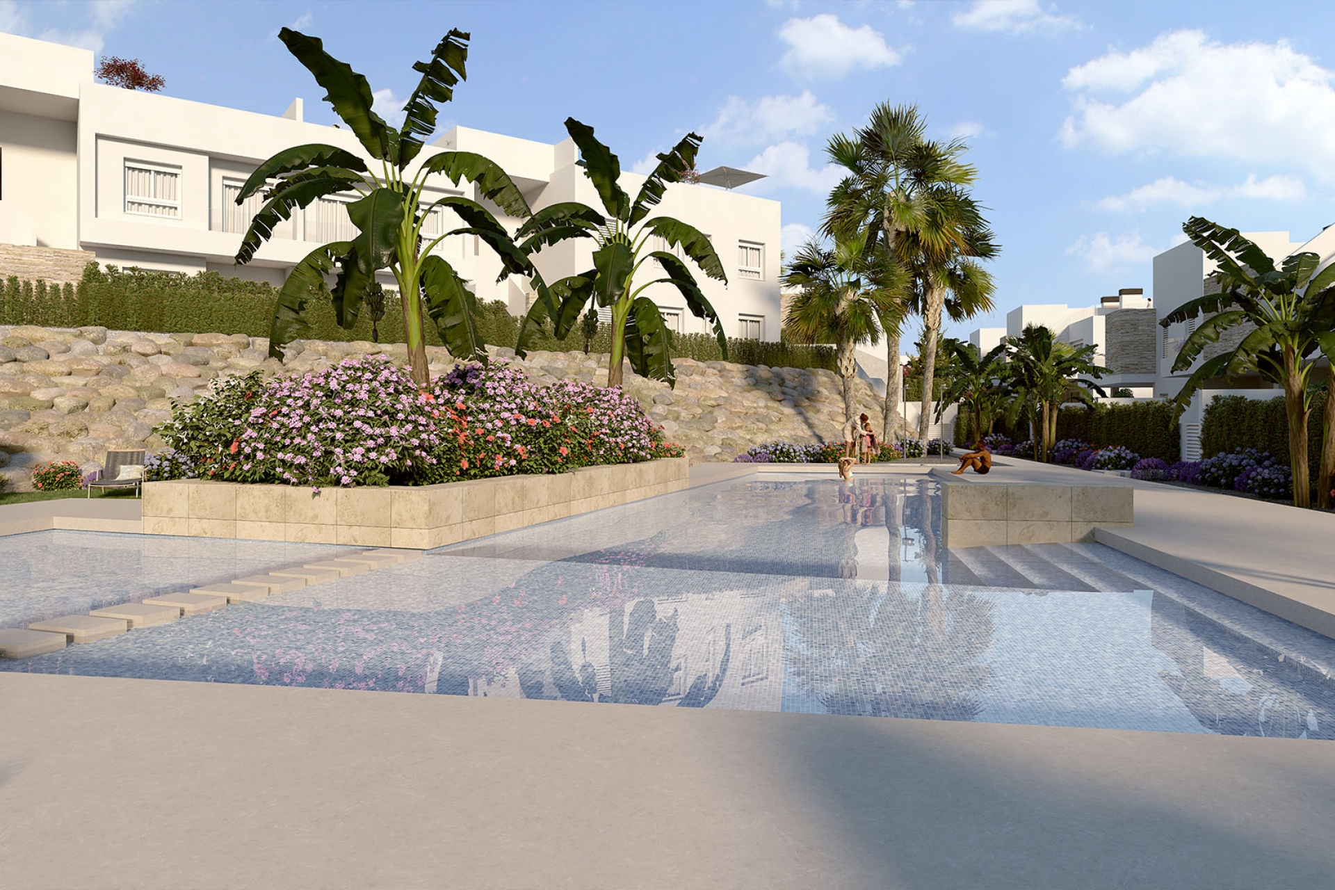 Nueva construcción  - low-bungalow -
La Finca Golf