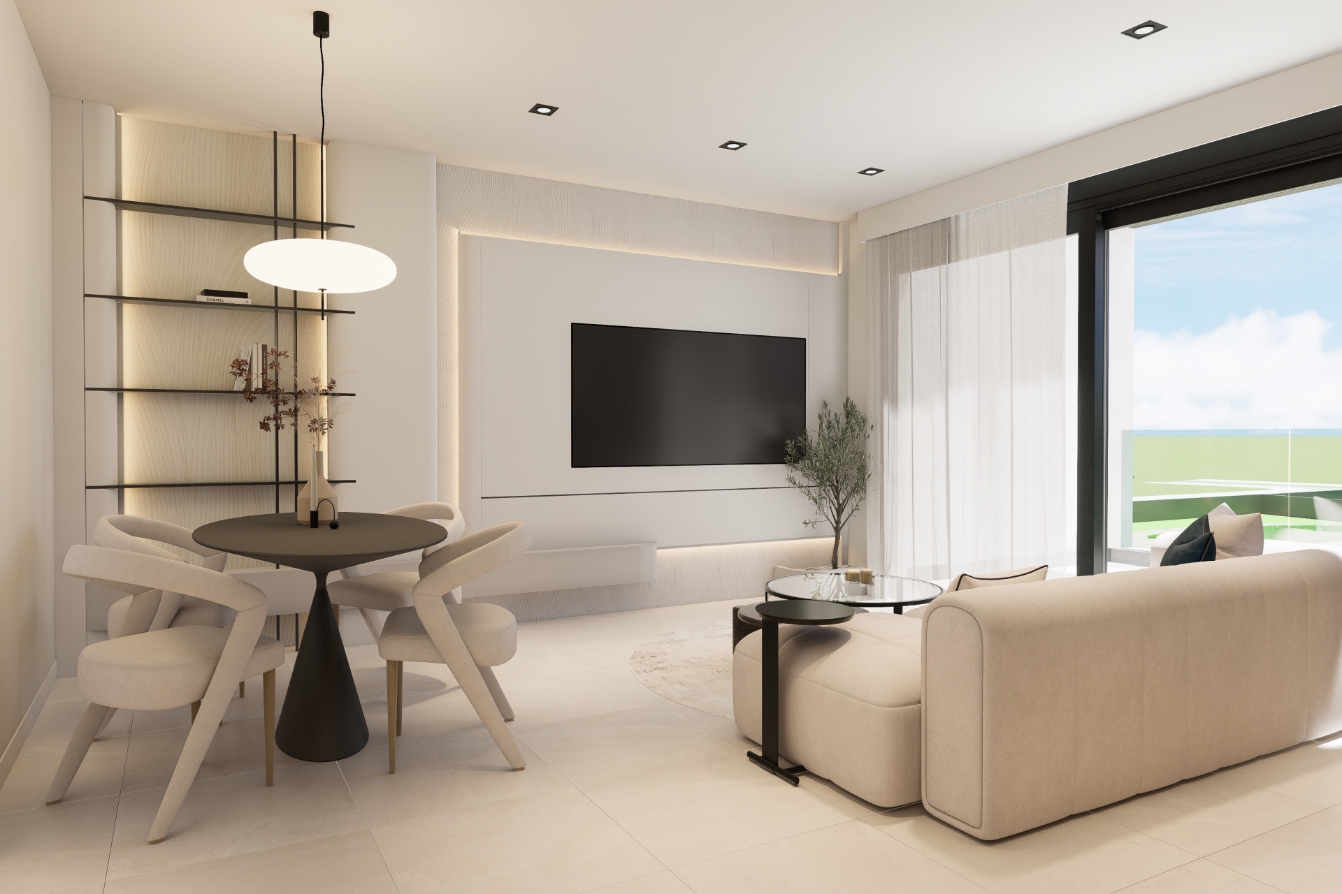Nueva construcción  - low-bungalow -
Pilar de la Horadada