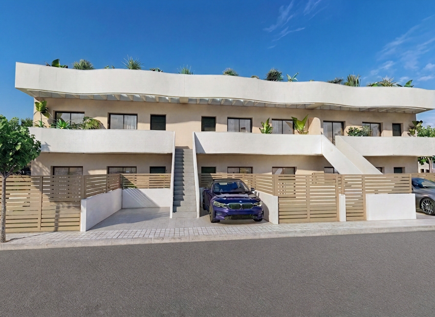 Nueva construcción  - low-bungalow -
Pilar de la Horadada