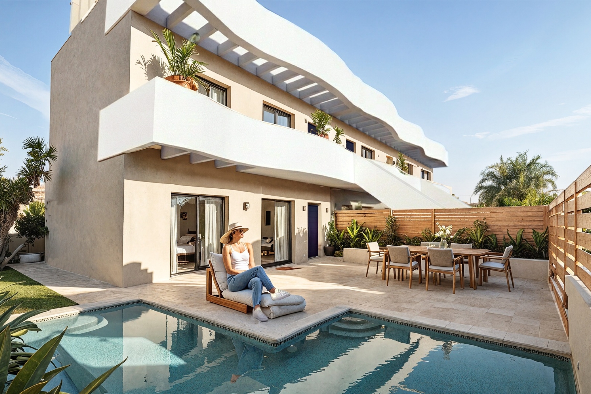 Nueva construcción  - low-bungalow -
Pilar de la Horadada