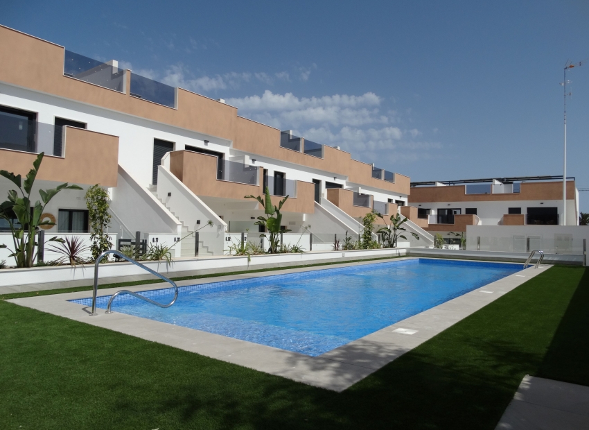 Nueva construcción  - low-bungalow -
Pilar de la Horadada